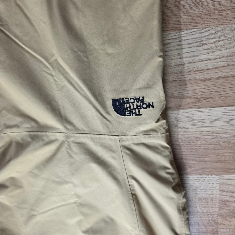 The North Face Freedom Insulated Pants Womens 3X Almond Butter Snow Ski NF0A7UUS